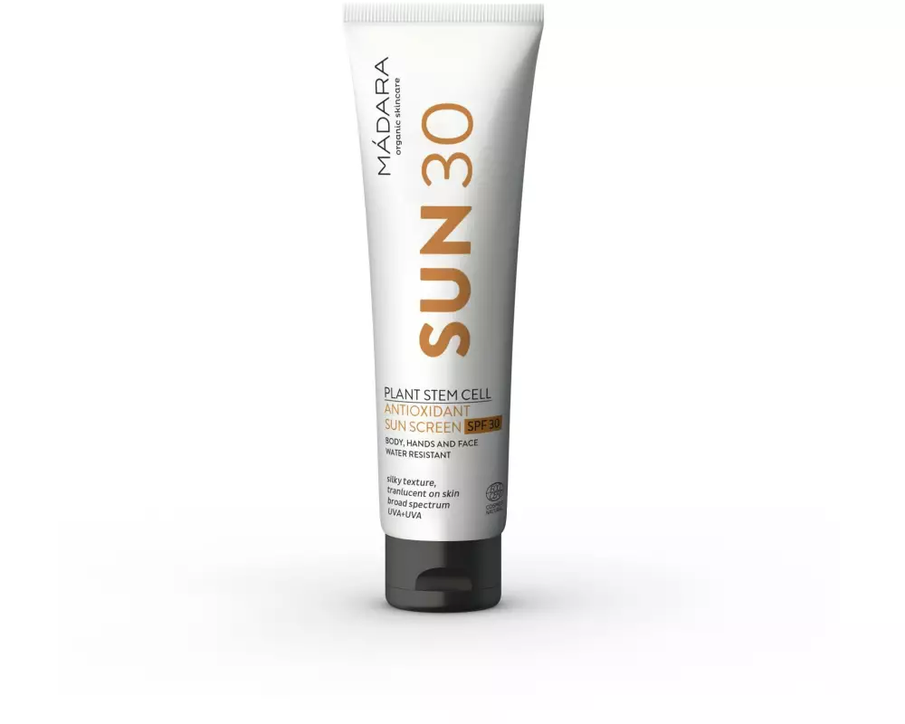 MÁDARA Antioxidant LSF 30 100 ml