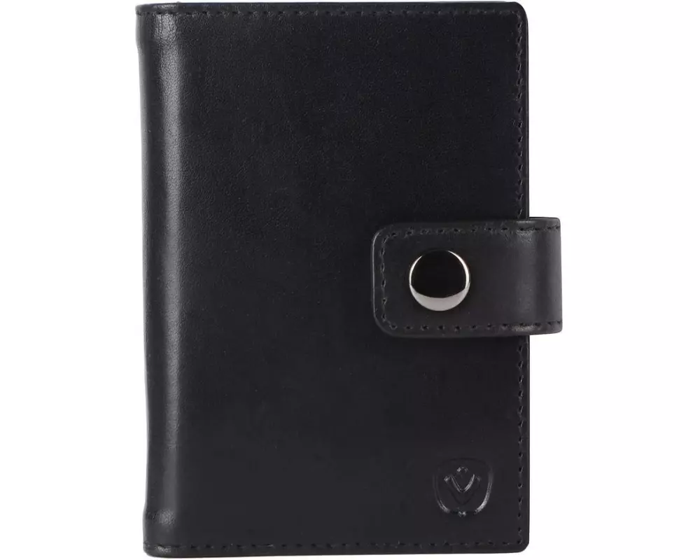 Valenta CardWallet MagSafe, Black