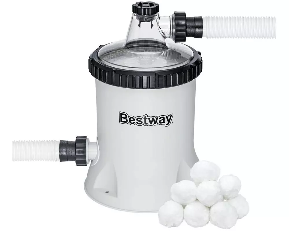 Bestway Polysphere Filterpumpe 5.678 l/h