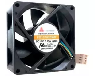 QNAP FAN-7CM-T01 70x70x25mm fan 12V 4PIN