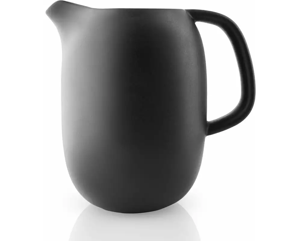 Eva Solo Krug Nordic Kitchen 1 l, Schwarz