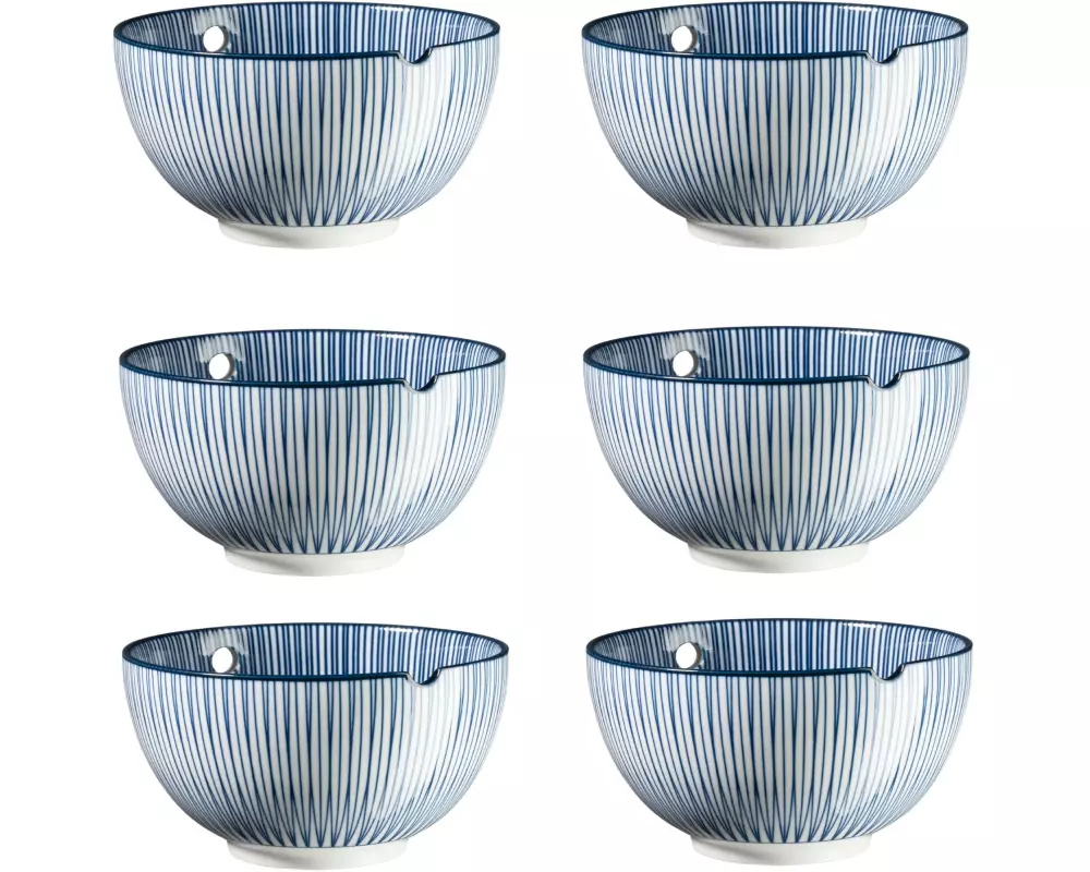 Mäser Schüssel Culinary Delight JURKA 15 cm, 6 Stück