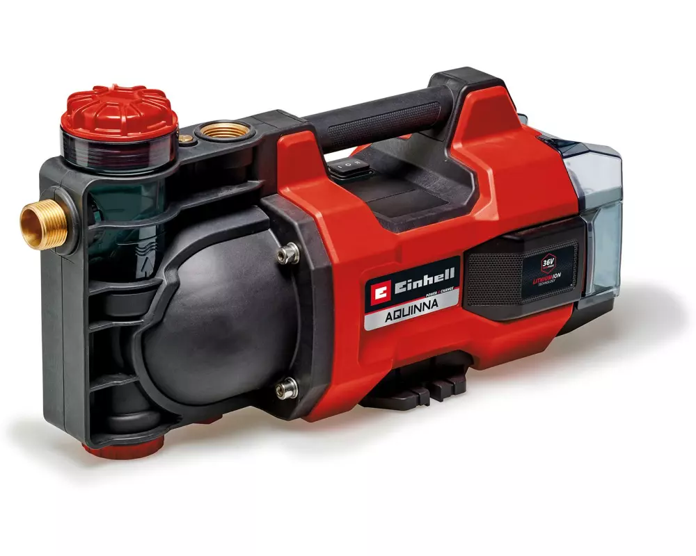 Einhell Gartenpumpe AQUINNA 36/34