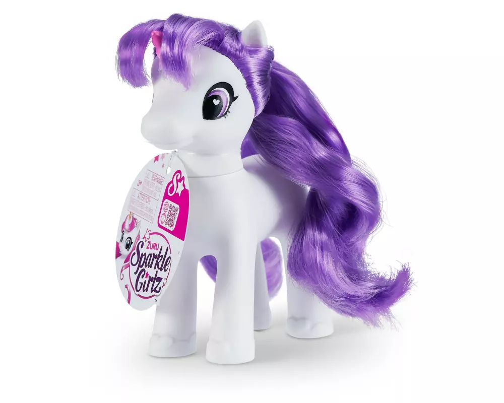 Zuru Sparkle Girlz Baby Einhorn Baby, Kunststoff, Mehrfarbig