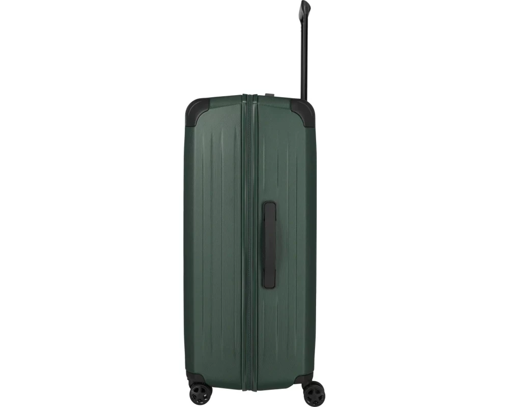 travelite DYNAMIIC Trolley XL 130 l Grün
