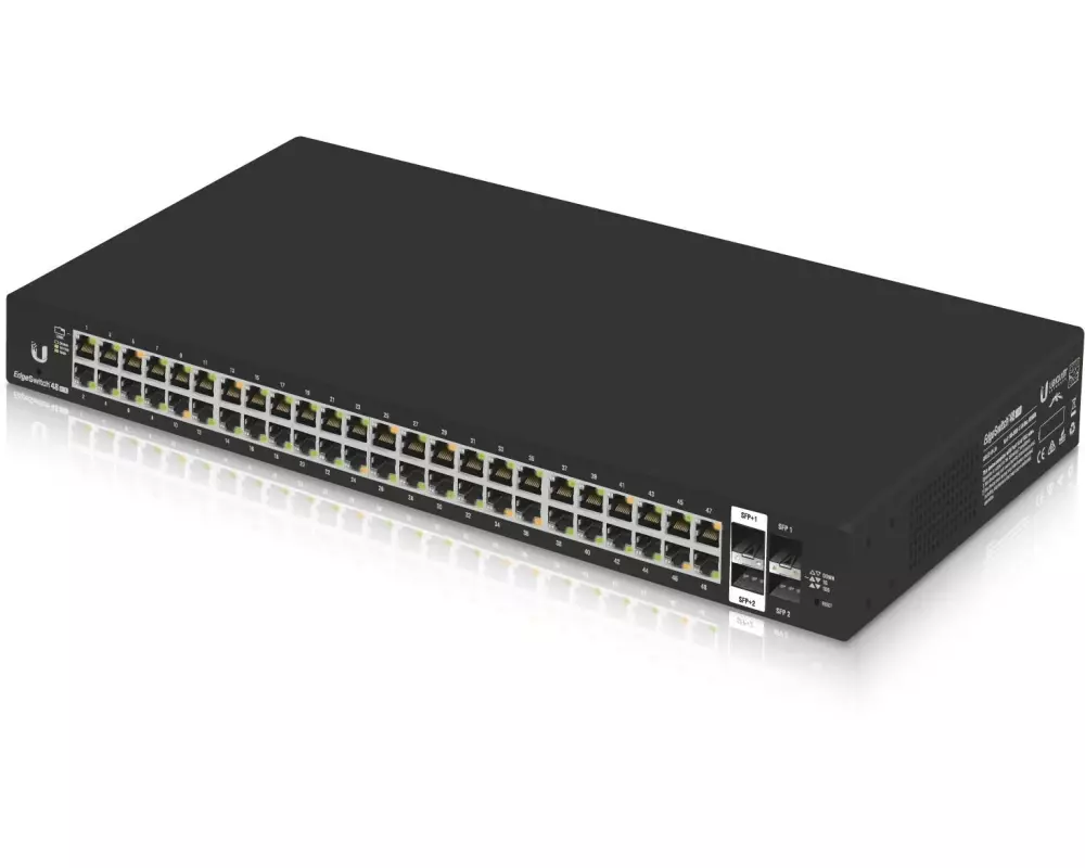 Ubiquiti Switch EdgeSwitch ES-48-LITE 52 Port