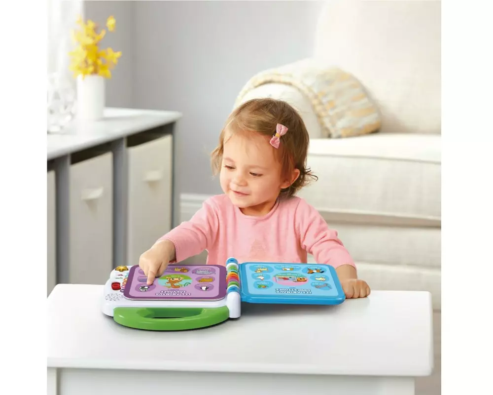 Vtech Mein erstes Bilderbuch Interaktiv, Deutsch /Englisch
