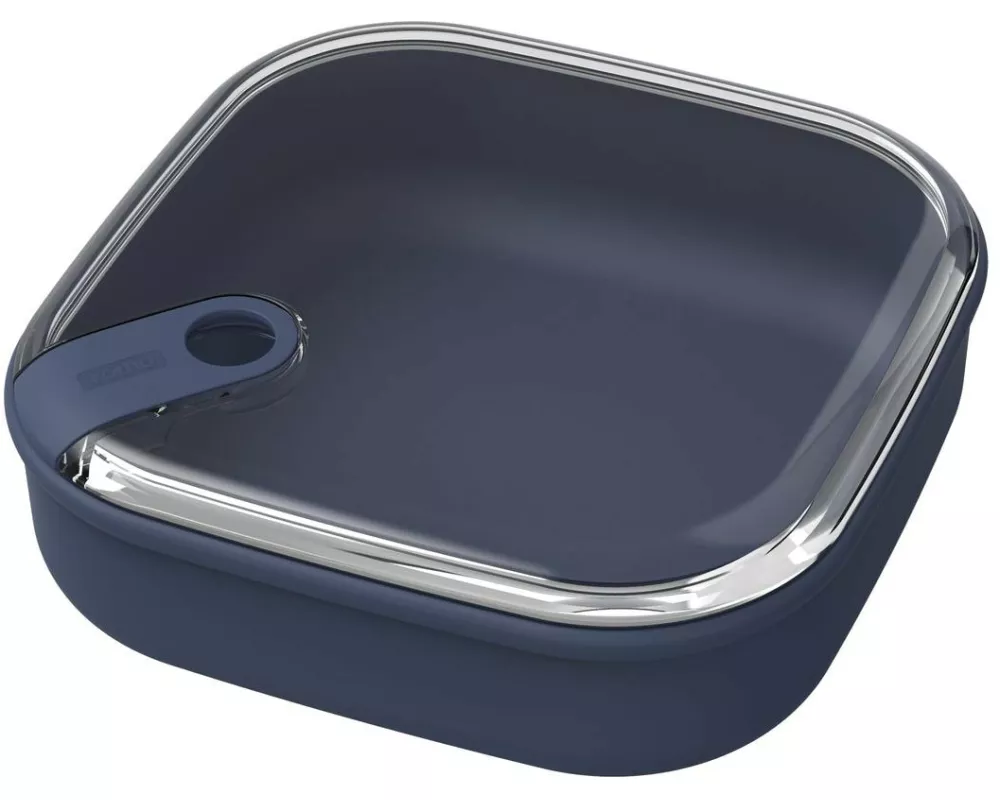 Rotho Lunchbox Ela 1 l, Midnight Blau