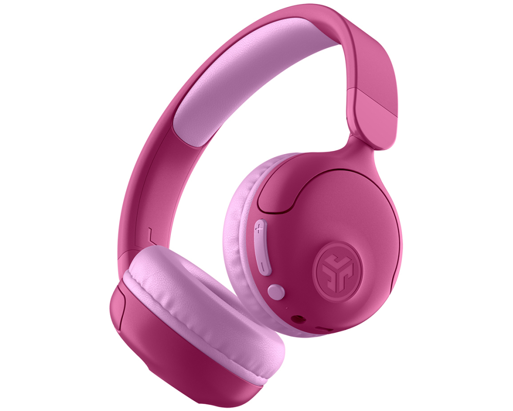 JLAB JBuddies Pop Kids Headph. IEUHBKJPOPRPNK122 Wireless, Pink