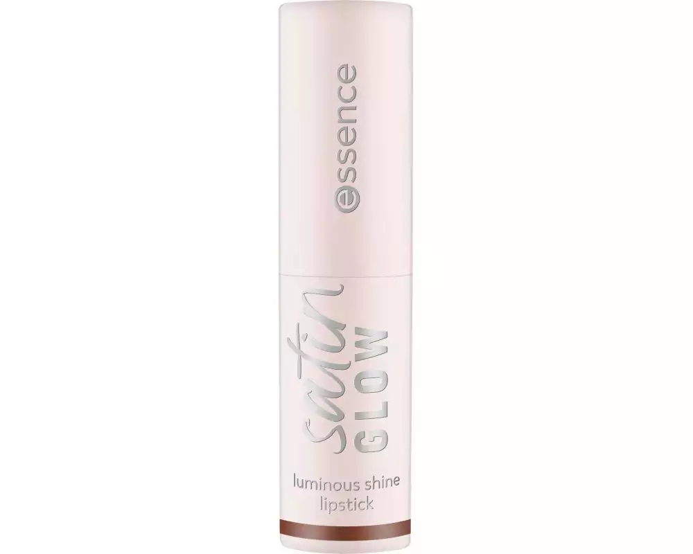 essence Lippenstift Satin Glow Luminous Shine 06 Deja-brew