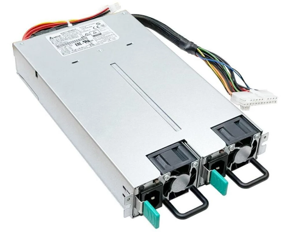 QNAP NAS-Ersatznetzteil (intern) PWR-SET-DT04