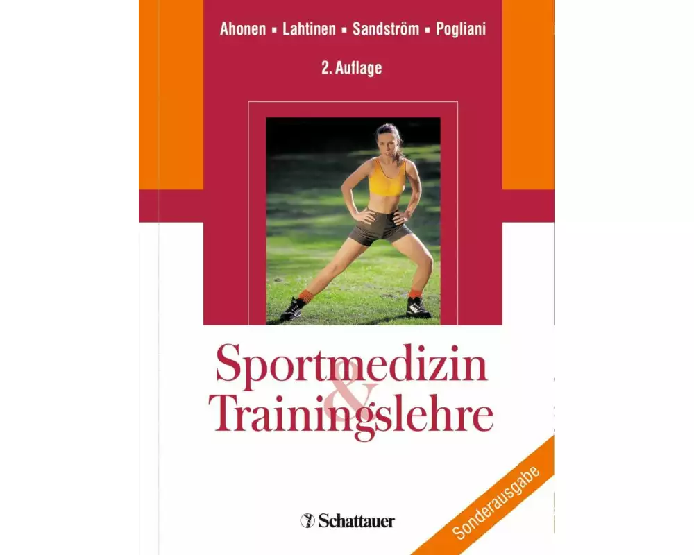 Sportmedizin und Trainingslehre