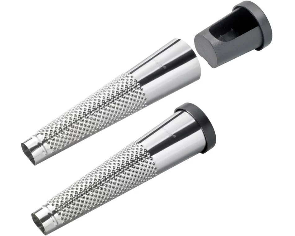 GEFU Handreibe Mola Silber