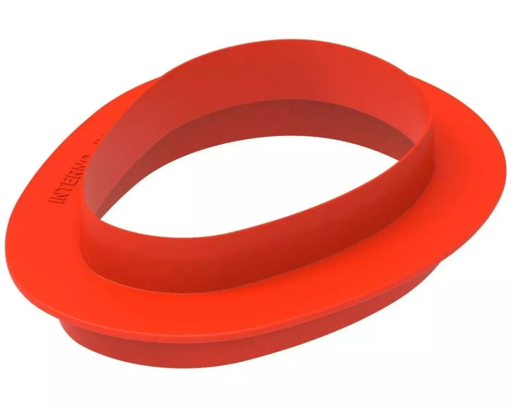 Silikomart Silikomart – Mango 600 Silikon Kunststoff Grau Rot