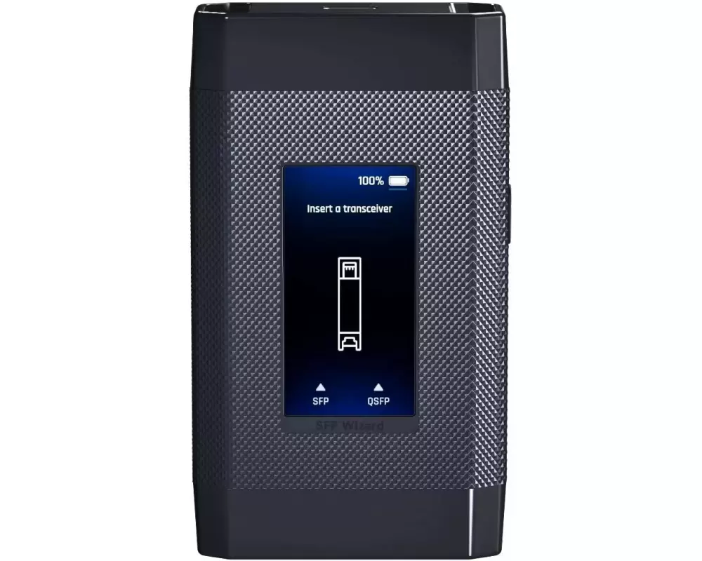 Ubiquiti Netzwerktester SFP Wizard