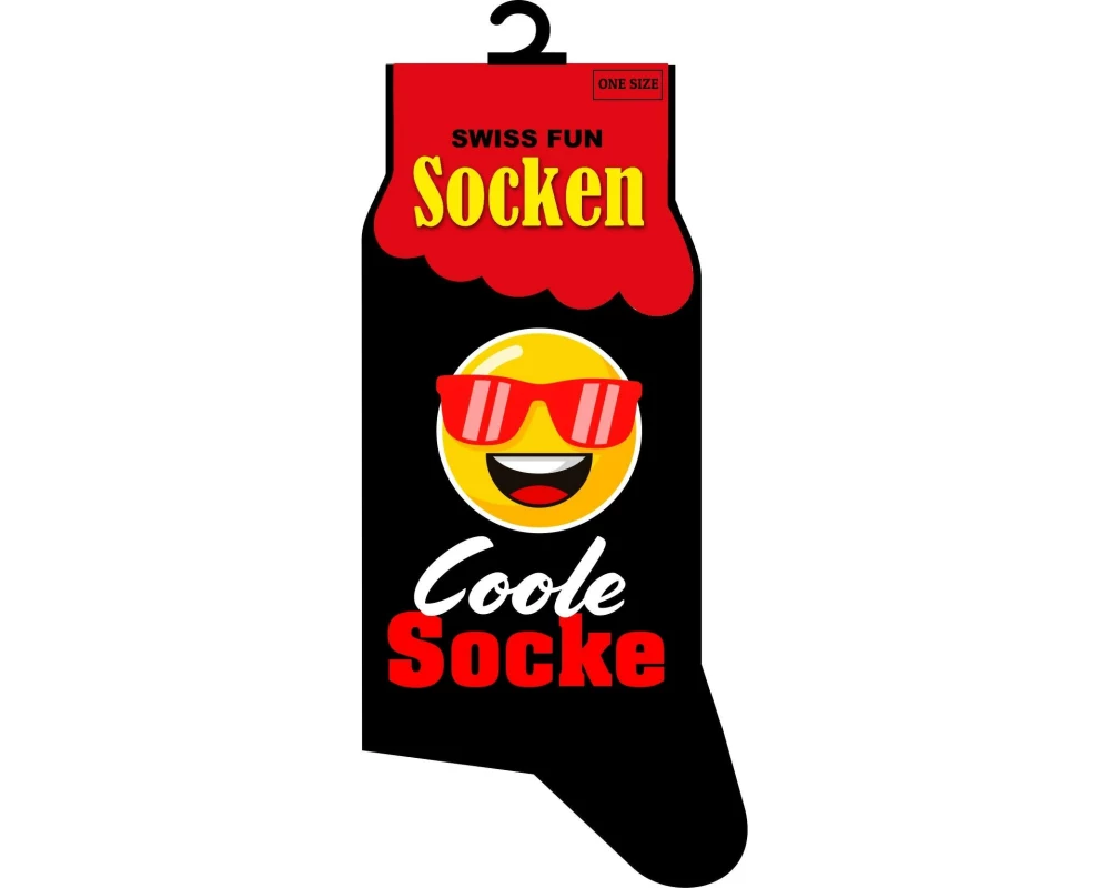 Trendcompany Socken Cool 41-46