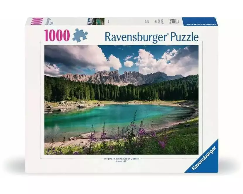 Ravensburger Puzzle Dolomitenjuwel