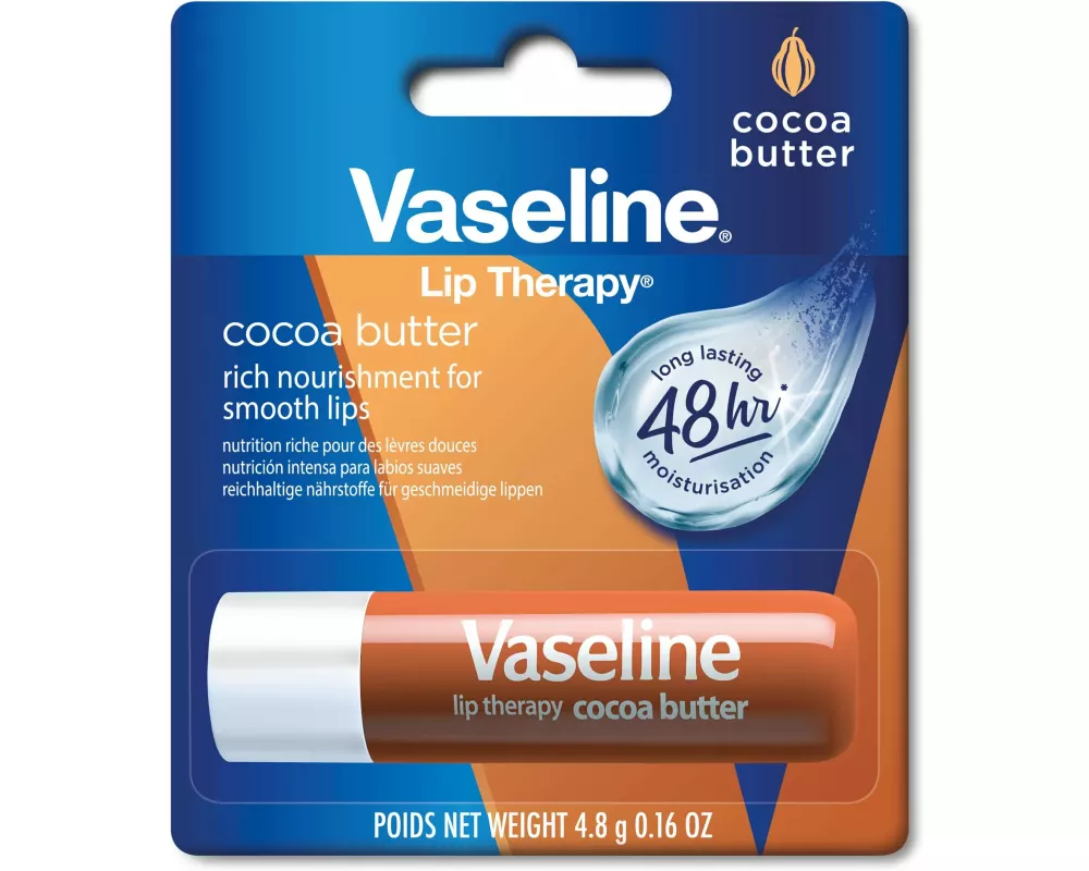 Vaseline Lippenpflege Cocoa Butter 4.8 g