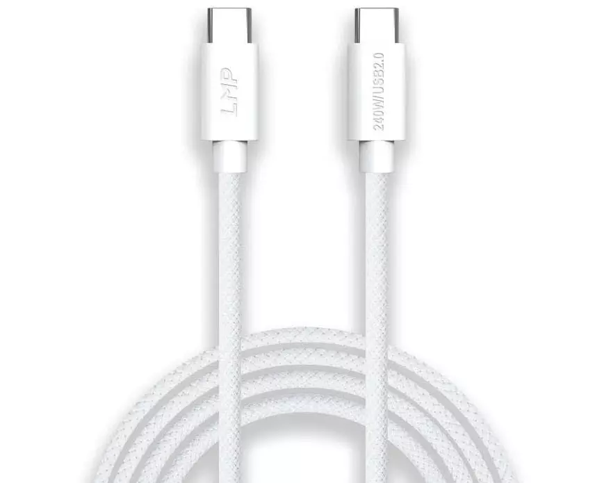 LMP USB-C Lade- und Datenkabel 1 m USB-C - USB-C 1 m