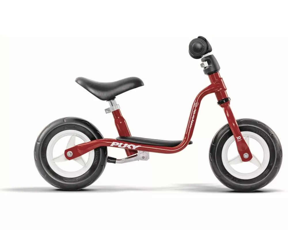 PUKY Kinder-Laufrad chilli red Grösse M