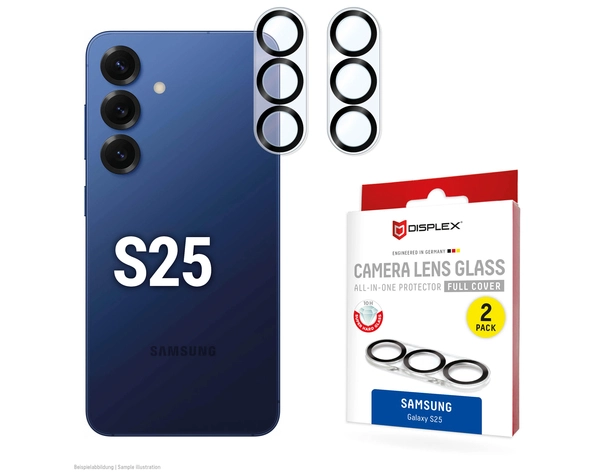 DISPLEX CamGlass All-In-One