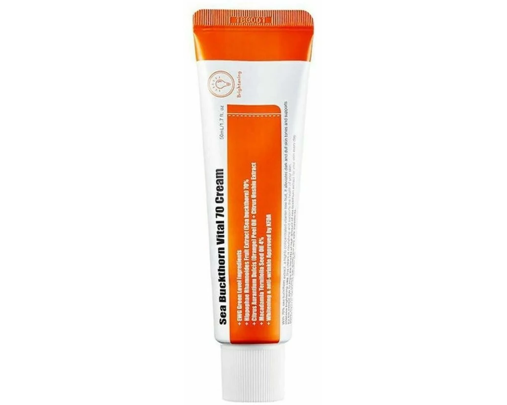 Purito Gesichtscrème Sea Buckthorn Vital 70 50 ml