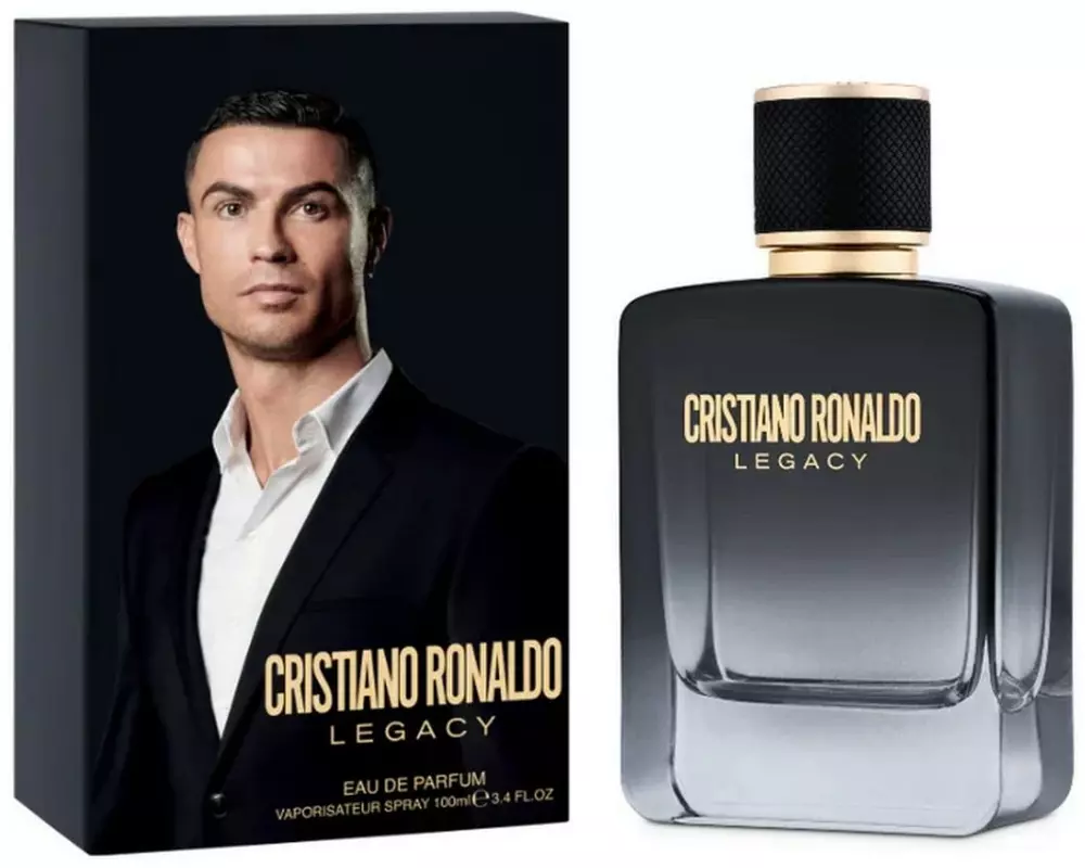 CR 7 Legacy 100 ml
