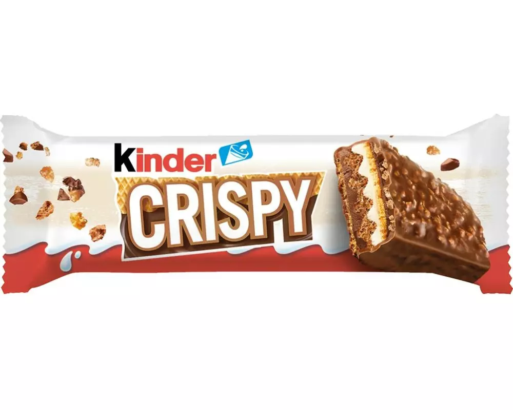 Ferrero Riegel Kinder Crispy 34 g