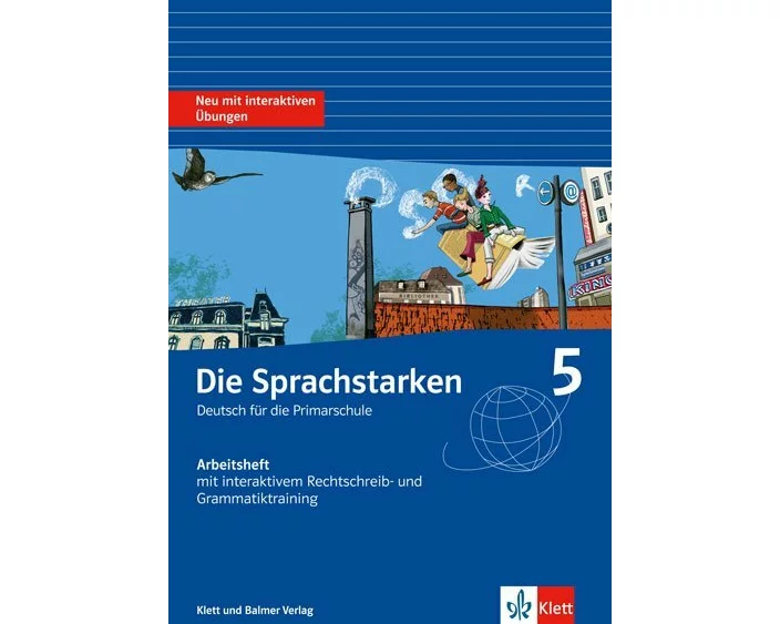 Die Sprachstarken 5
