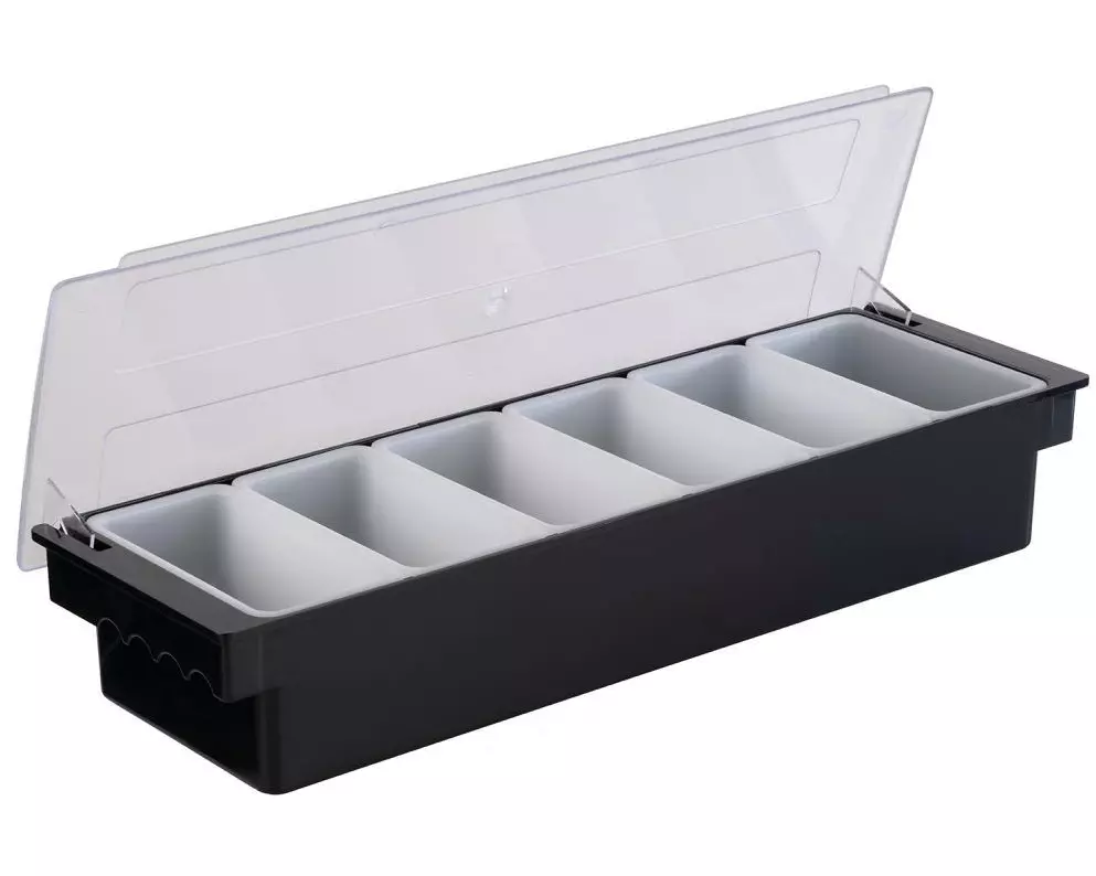 APS Zutatenbehälter 50 cm x 16 cm