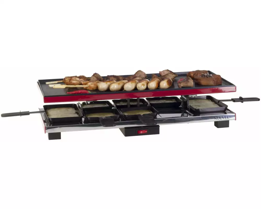 Nouvel Racletteofen Deluxe 8 Personen