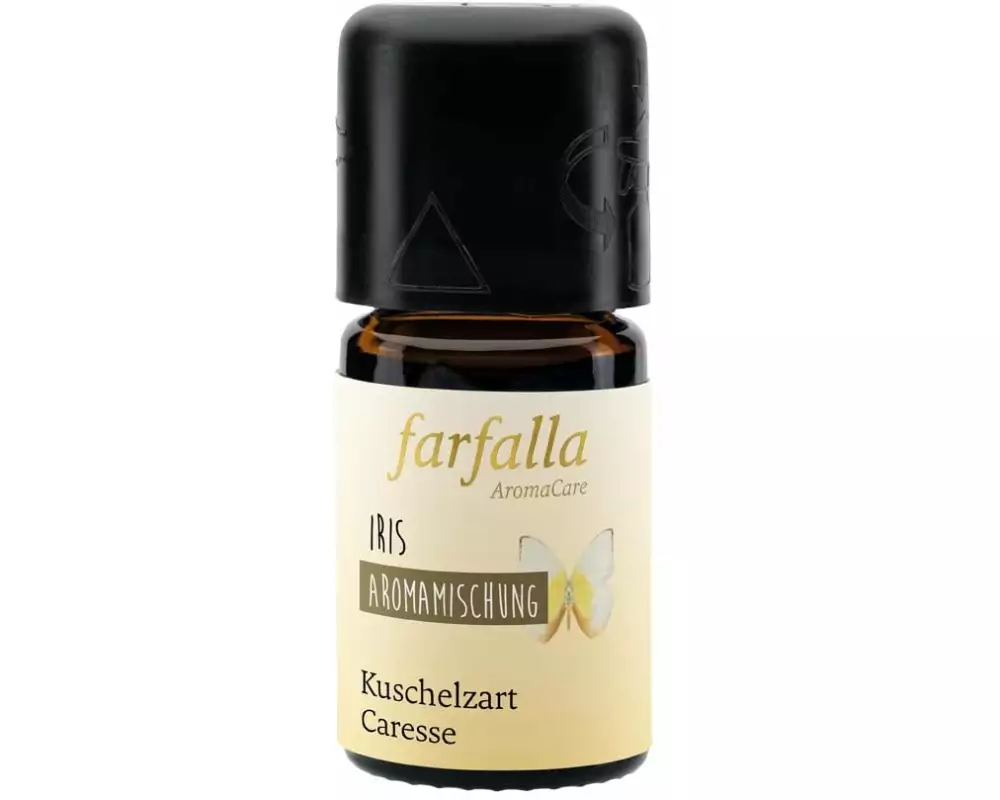 Farfalla Duftöl-Mischung 5 ml Kuschelzart