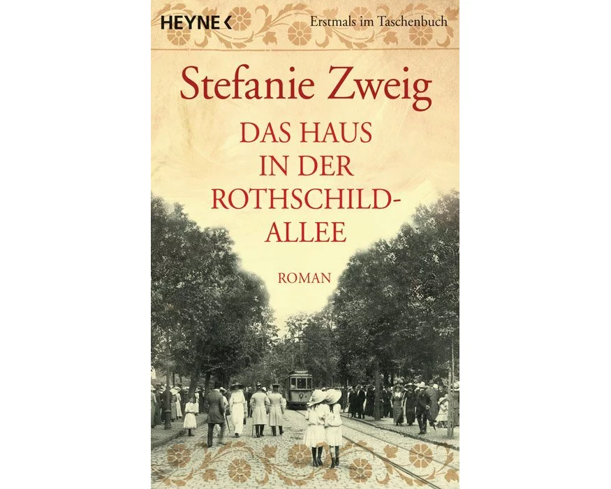 Das Haus in der Rothschildallee