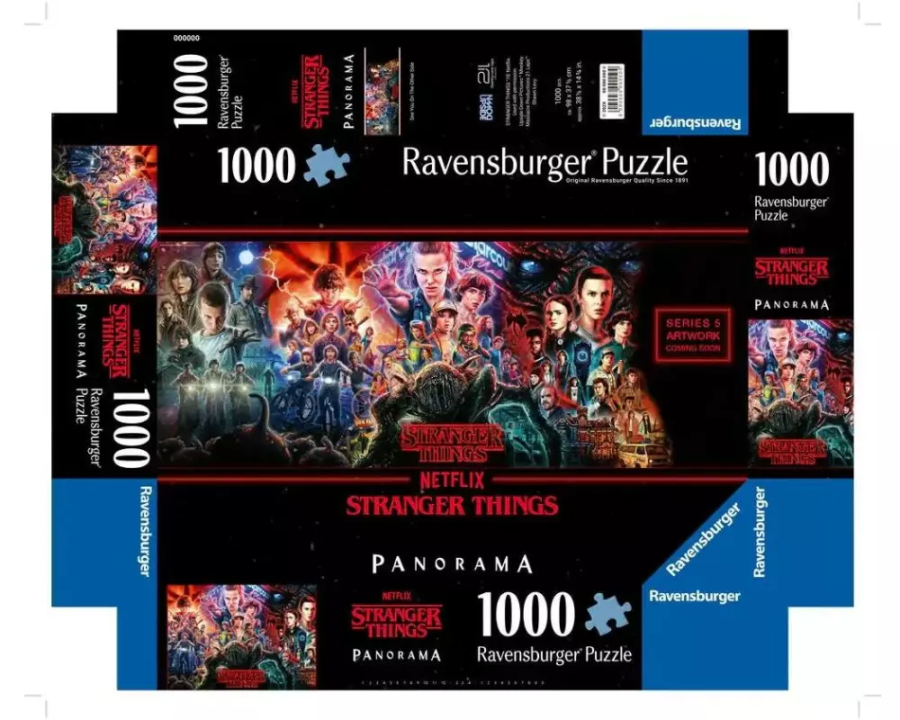 Ravensburger Puzzle See You On The Other Side