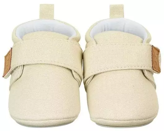 Sterntaler Krabbelschuhe Uni Gr. 21/22, Beige