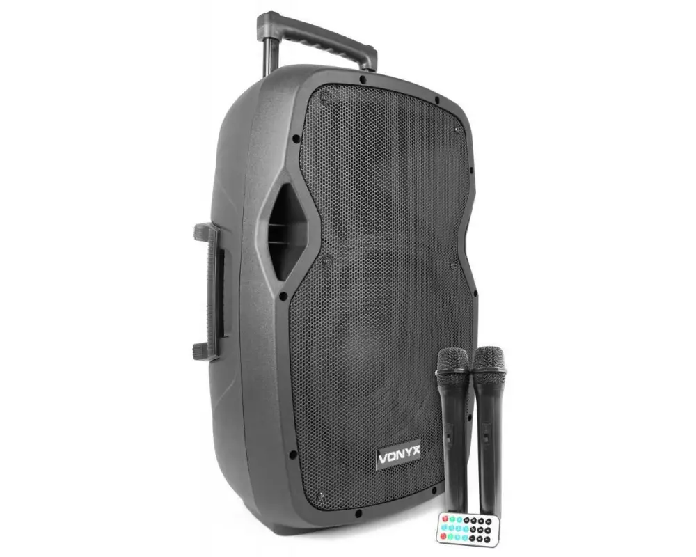 Vonyx PA-System AP1200PA Handmics