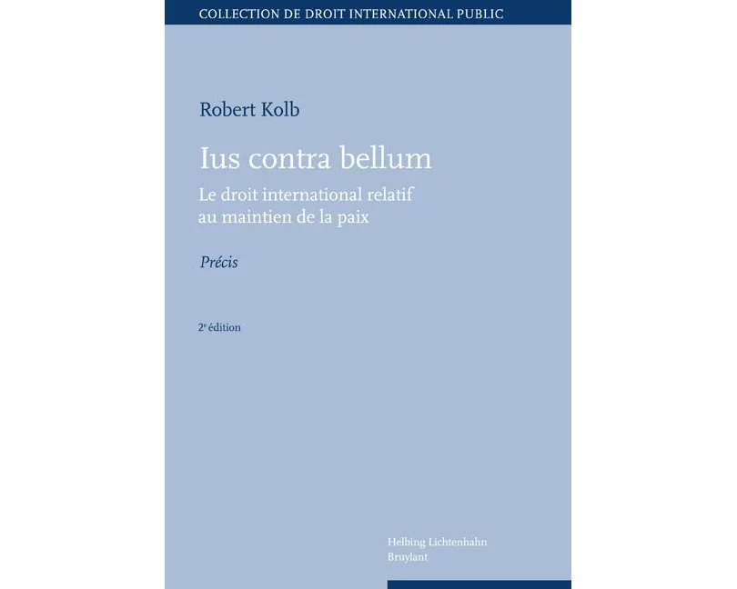 Ius contra bellum