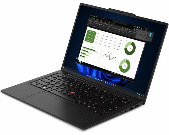Lenovo ThinkPad X1 Carbon G12 Intel Core Ultra 7 155U 16GB SSD 512GB WUXGA 14 inch WWAN 5G 3YP W11P TopSeller
