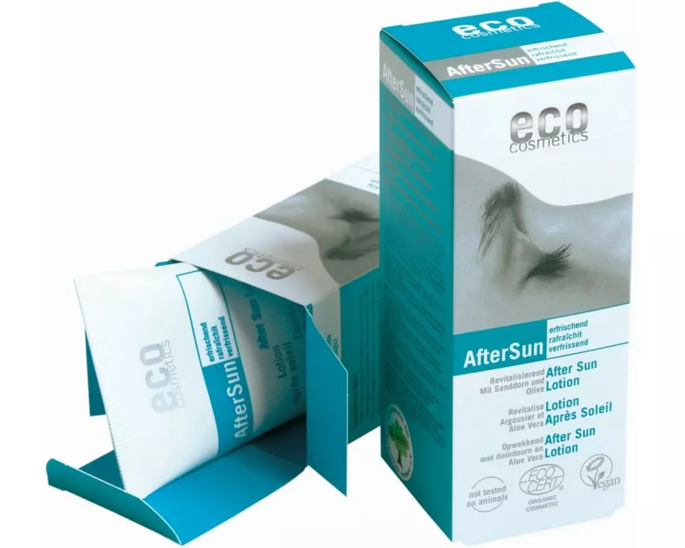 eco cosmetics After Sun Lotion 75 ml
