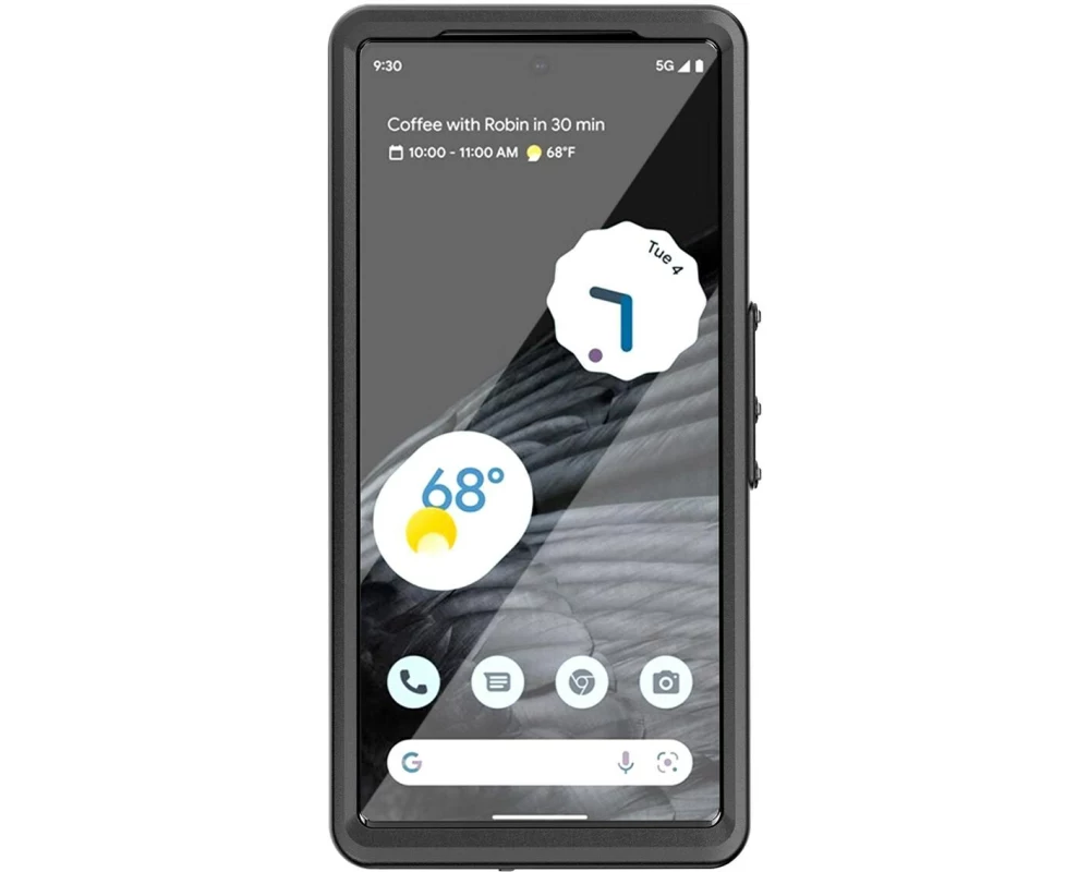 4smarts Active Pro Rugged Case Stark für Google Pixel 8