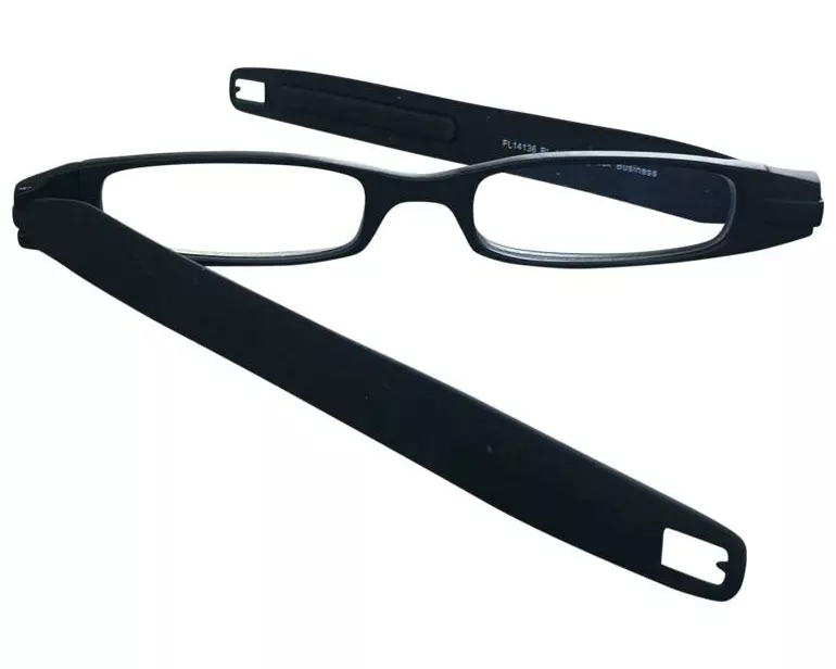 Figoline Lesebrille Black Business +1,5