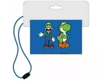 Undercover Portemonnaie Super Mario 13 cm x 8 cm