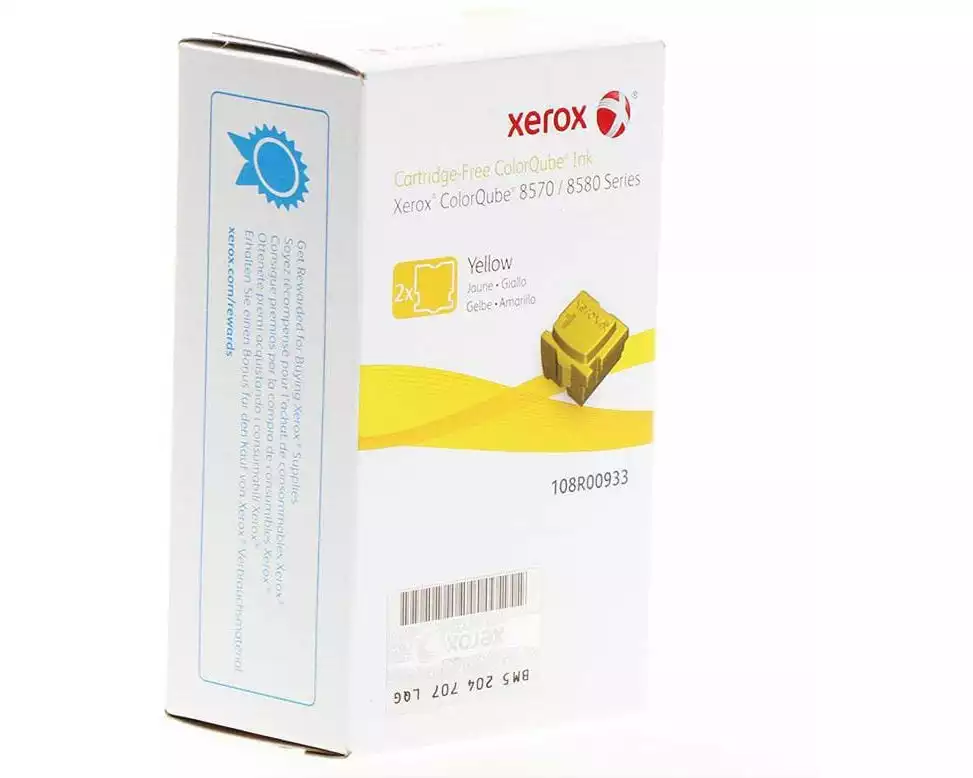 Xerox Tinte 108R00933 Yellow