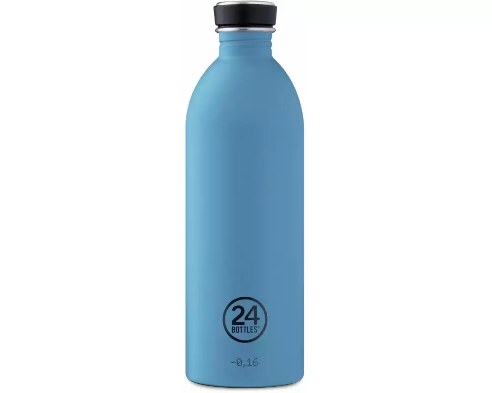 24Bottles Trinkflasche Urban 1000 ml, Powder Blue