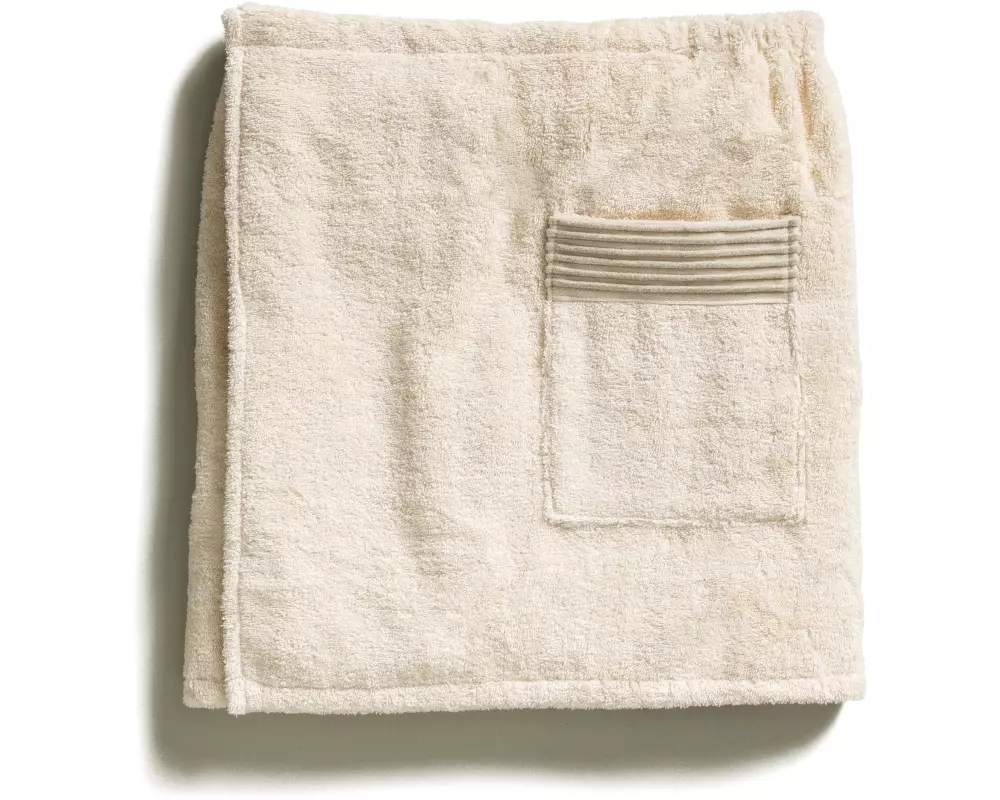 Möve Saunakilt Wellness 0 x 50 cm, Nature