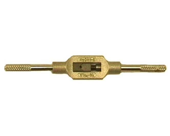 Muldental Windeisen für Gewindebohrer ab M2 1 Stück