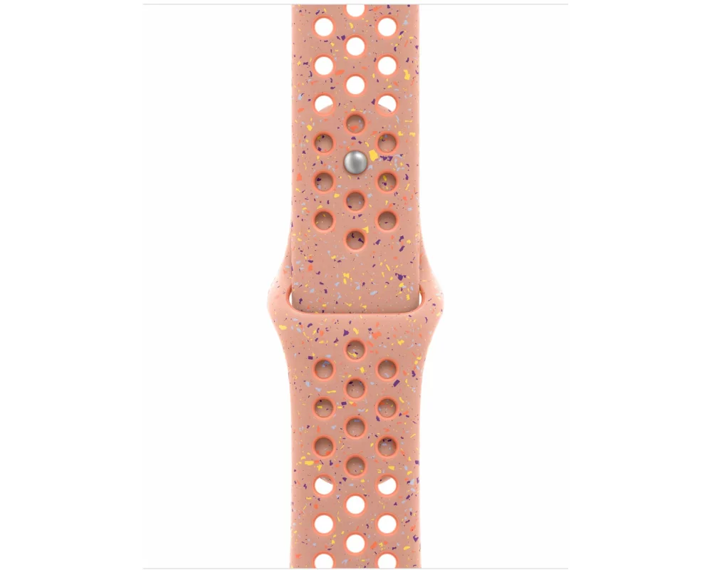 Apple Nike Sport Band 40 mm Alpenglow Pink M/L