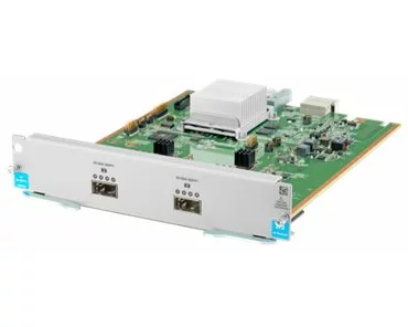 HPE Aruba zl2 v3 Module, 2 Ports, 40Gbit/s, QSFP+