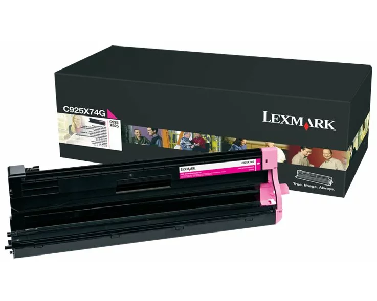 Lexmark C925, X925 Drum magenta Std Capacity 30.000 pages