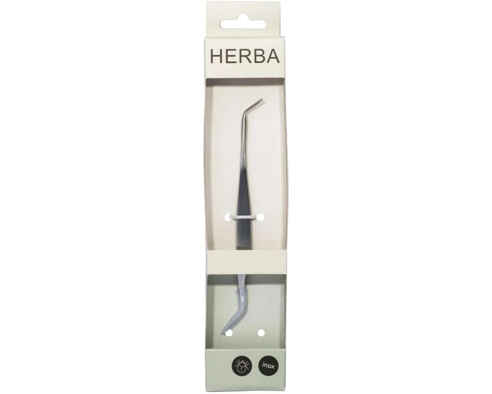 Herba Zeckenpinzette 2in1 1 Stück